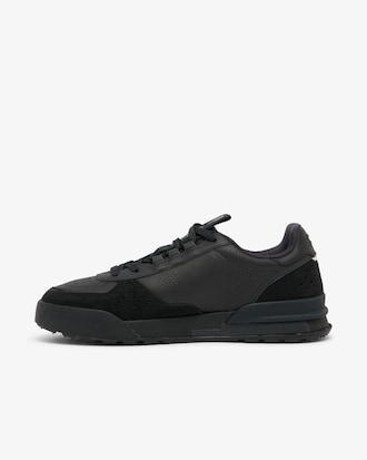 Herren-Sneakers Slam Break aus Leder