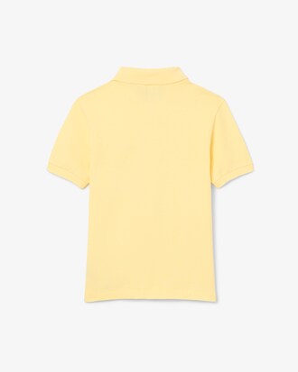 Polohemd aus Petit Piqu&eacute;
