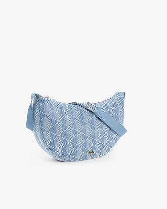 Mittelgro&szlig;e, halbmondf&ouml;rmige Tasche Neocroc