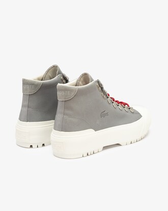 Damen-Boots GRIPSHOT aus wasserabweisendem Leder