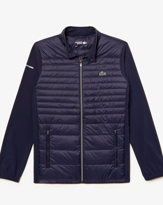Wasserabweisende Herren-Jacke LACOSTE SPORT