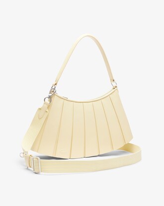 Mittelgro&szlig;e Runway Lenglen Tasche aus Leder