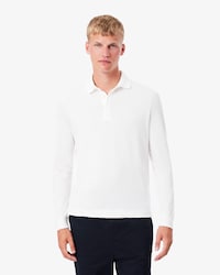 Regular Fit-Polohemd Paris aus Stretch-Piqu&eacute;