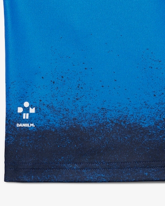 Stretch-Jersey-Polohemd Lacoste x Daniil Medvedev