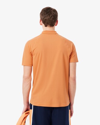 Polohemd mit UV-Schutz, Regular Fit