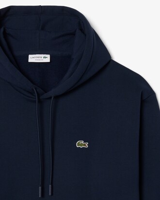 Hoodie aus Fleece