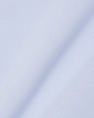 Polokleid aus Piqu&eacute;