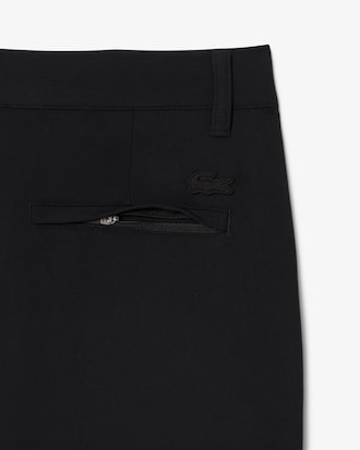 Slim Fit-Chinohose aus Stretchmaterial