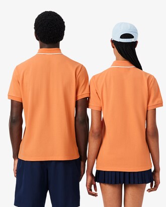 Polohemd Mutua Madrid Open Edition aus Petit Piqu&eacute;