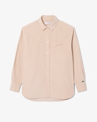 XL-Overshirt aus Cord