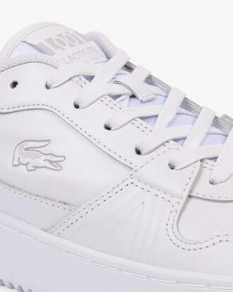 Herren-Sneakers L001 Set aus Leder