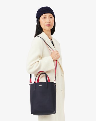 Vertikal wendbare Tote Bag Anna
