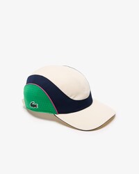Tennis-Kappe aus Diamant-Taft