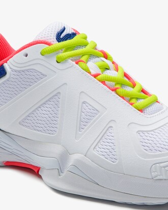 Damen-Sneakers LC SCALE aus Textil und Synthetik
