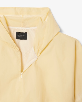 Kurzärmlige Windjacke Runway
