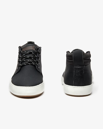 Herren Chukka Sneakers AMPHTHILL TERRA aus Leder