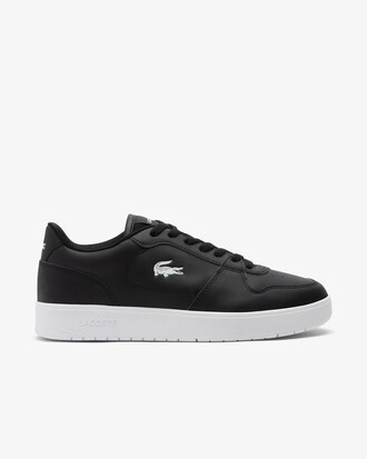 Herren-Sneakers Court Ace aus Leder