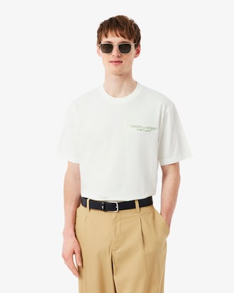 Geschenkset bestehend aus Ledergürtel und Kartenetui