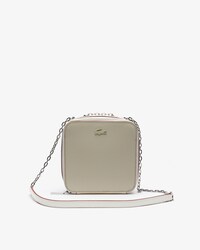 Women's Chantaco Chain Tricolour Piqu&eacute; Leather Small Shoulder Bag