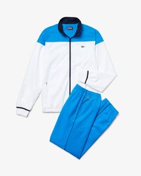 Herren LACOSTE SPORT Tennis-Trainingsanzug mit Colourblocks