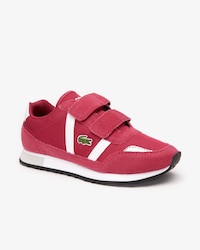 Kinder-Sneakers MASTERS aus Leder