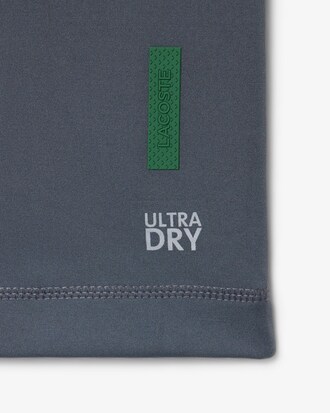 Sportliche Midlayer-Trainingsjacke mit Ultra-Dry-Technologie