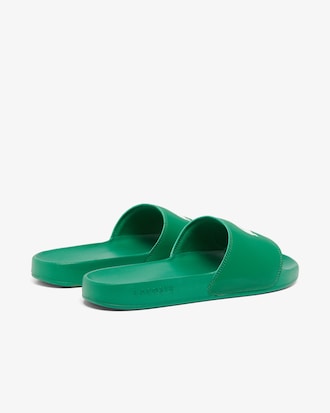 Herren-Schlappen Serve Slide 0.0