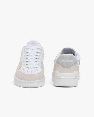 Herren-Sneakers T-Clip Set aus Leder