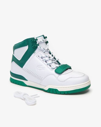 Men's Missouri Leather High-Top Sneakers