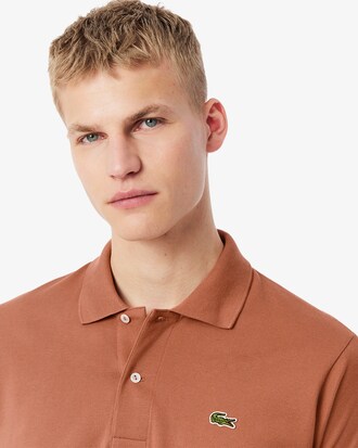 Classic Fit-Polohemd L.12.12 Original