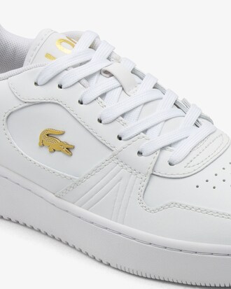 Damen-Sneakers L001 Set aus Leder