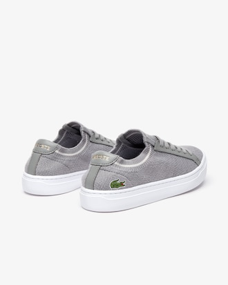 Damen-Sneakers LA PIQU&Eacute;E aus Wollmisch-Gewebe