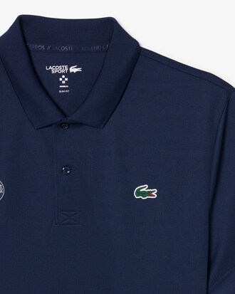 Tennis-Polohemd Roland-Garros Edition