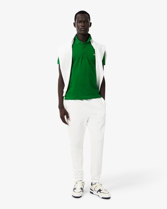Herren-Sneakers Courtcage Set aus Leder