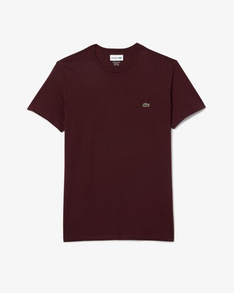 T-Shirt aus Pima-Baumwolle