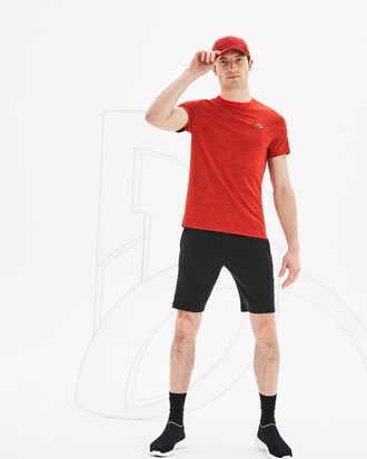 Herren LACOSTE SPORT NOVAK DJOKOVIC COLLECTION T-Shirt