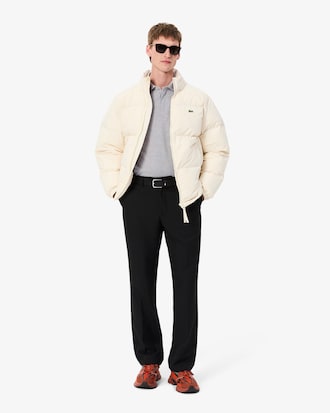 Regular Fit-Polohemd Paris aus Stretch-Piqué