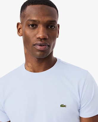 T-Shirt aus Pima-Baumwolle