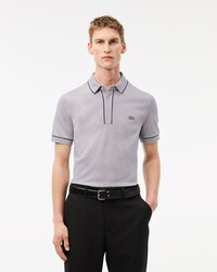Regular Fit-Polohemd Paris aus Stretch-Piqué
