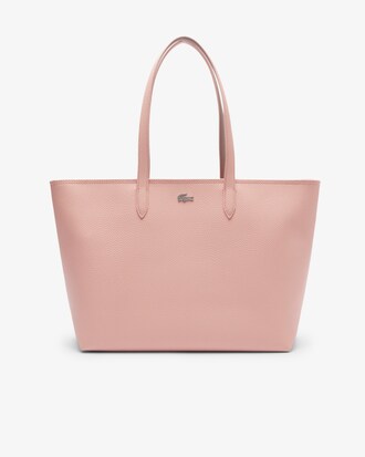 Tote Bag Anna mit Rei&szlig;verschluss