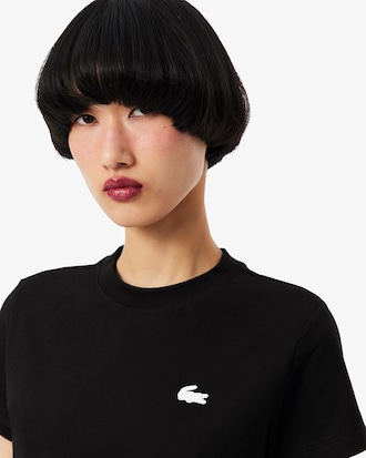 Sport-T-Shirt aus technischer Baumwolle mit Ultra Dry-Technologie