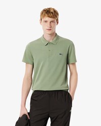 Regular Fit-Polohemd aus Baumwolle