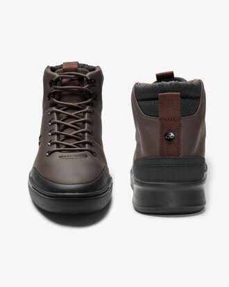 Herren-Chukka Boots EXPLORATEUR CLASSIC aus Leder