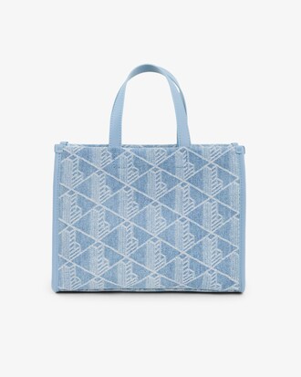 Kleine Tote Heritage aus Jacquard