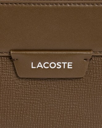 Reporter-Tasche Ossian aus Leder