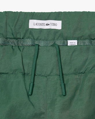 Lacoste x Wang Loose Fit Trainingshose
