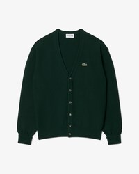 Cardigan aus Baumwollstrick