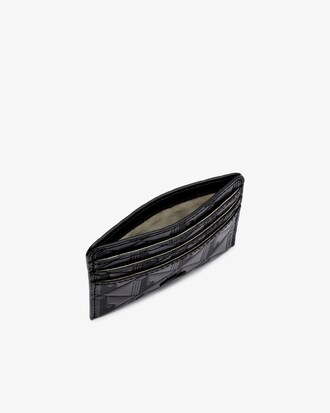 Kartenetui Maheki aus geprägtem Leder