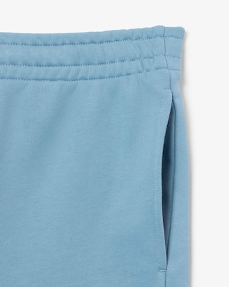 Regular Fit-Shorts aus Fleece
