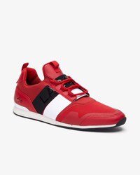 Herren-Sneakers MENERVA ELITE aus Textil und Synthetik